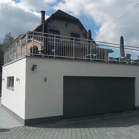 Bed & Breakfast Au P'tit Bonheur De La Cascade Malmedy